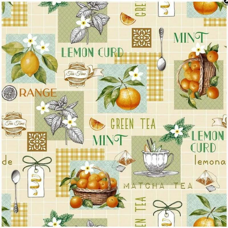 Клеенка 1,40*20м Florista Турция - 1752-01