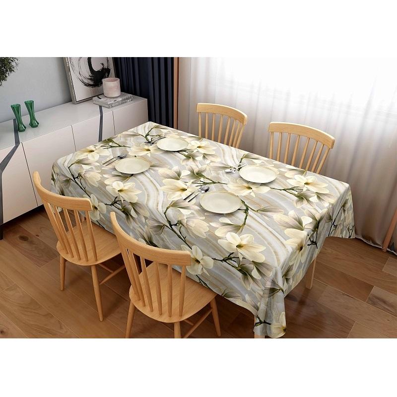 Клеенка 1,4*20м GRACE на ткан.основе с пвх покрытием - STS1080-1