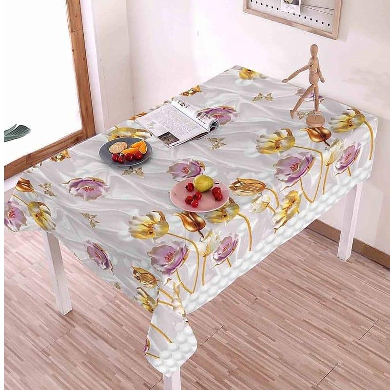 Клеенка GRACE 1,4*20м на ткан.основе с пвх покрытием - STS2215