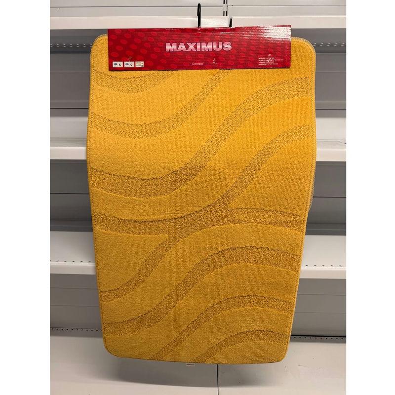 Набор ковриков д/ванной 60*100+50*60см Confetti Maximus Классик (2шт) - 538