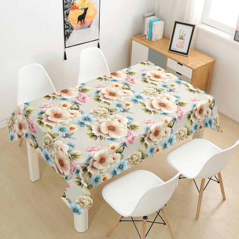 Клеенка GRACE 1,4*20м на ткан.основе с пвх покрытием - STS988