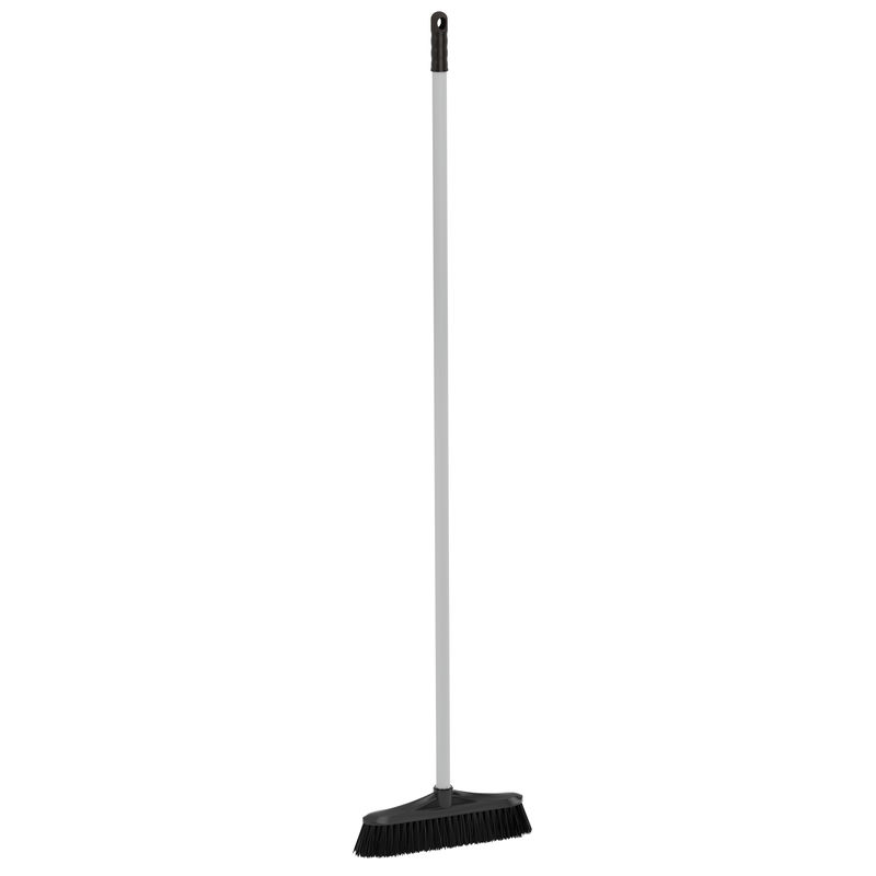 Щетка д/пола Комфорт с черенком (11шт) - М6458