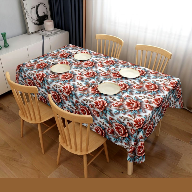 Клеенка GRACE 1,4*20м на ткан.основе с пвх покрытием - STS2025-12
