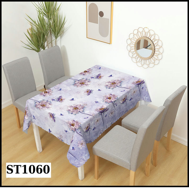 Клеенка GRACE 1,4*20м на ткан.основе с пвх покрытием - ST1060