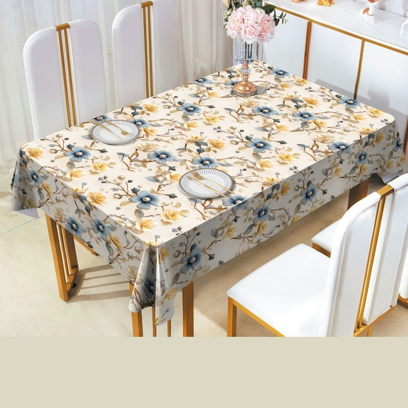 Клеенка GRACE 1,4*20м на ткан.основе с пвх покрытием - STS1036