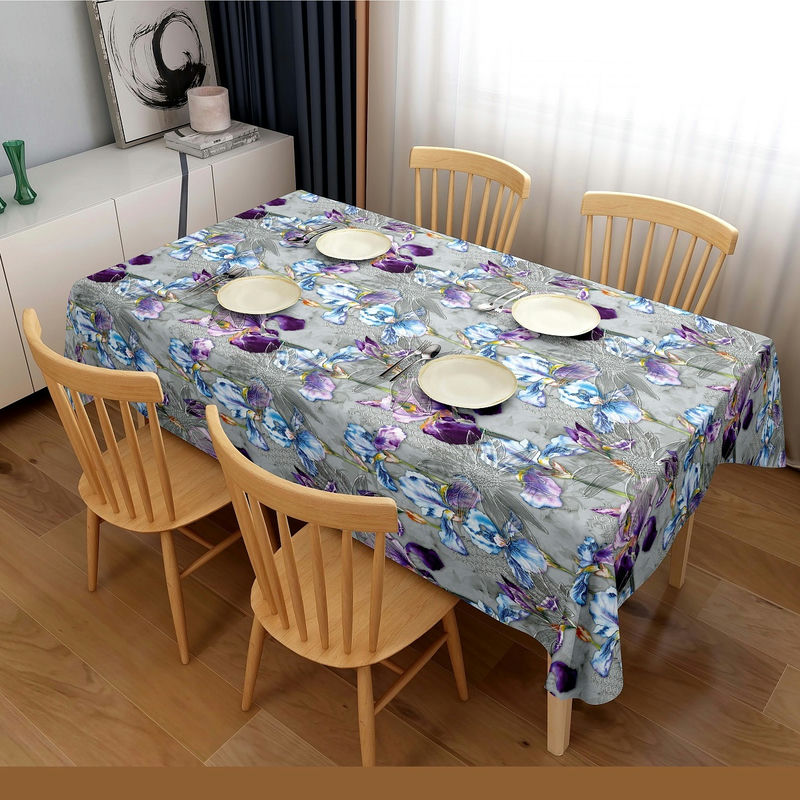 Клеенка GRACE 1,4*20м на ткан.основе с пвх покрытием - STS1112