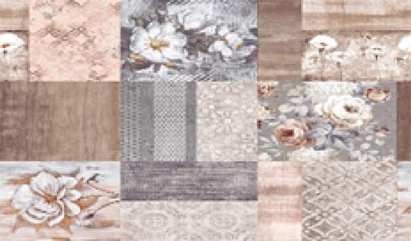 Клеенка Florista 1,40*20м Турция 1600-01