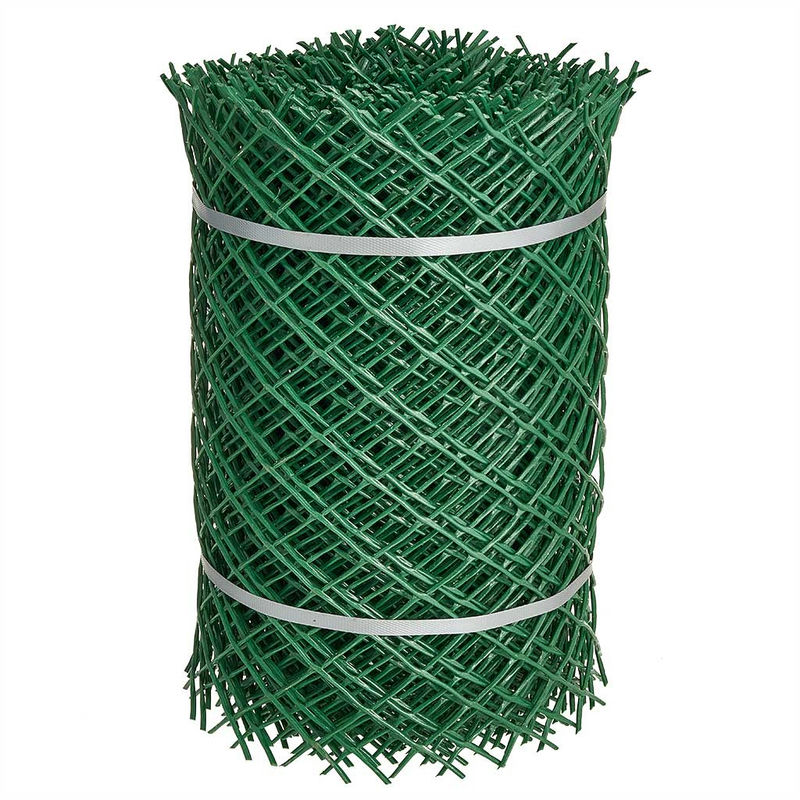 Сетка садовая ромб 40*40мм 0,5*20м Профи (1шт)