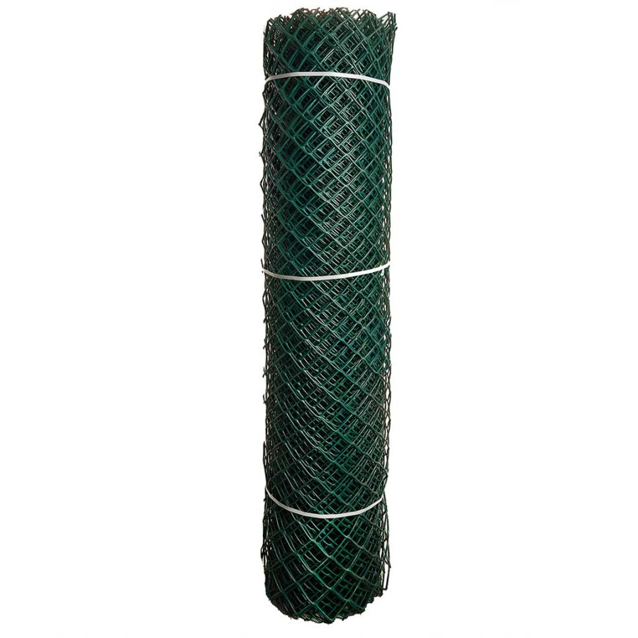 Сетка садовая ромб 40*40мм 1,0*20м Профи (1шт)