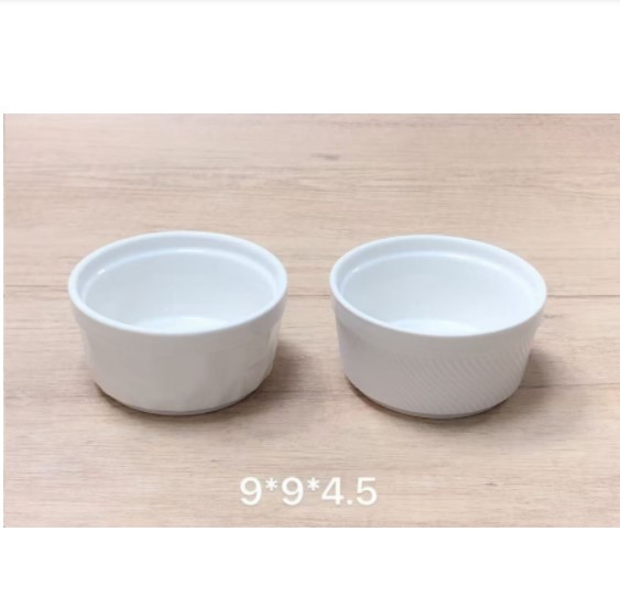Кокотница фарфор 9*9*4,5см WT-19 (64шт) - 756567