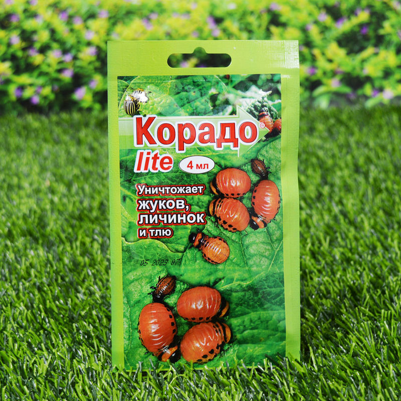 Средство от колорадского жука и тли Корадо LITE ВХ 4мл (150шт)