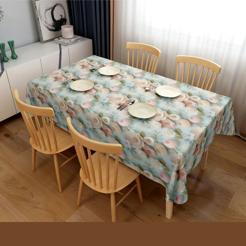 Клеенка GRACE 1,4*20м на ткан.основе с пвх покрытием - STS2025-6