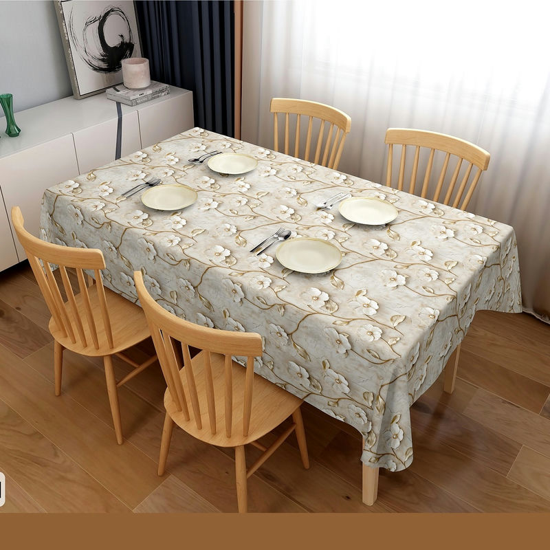 Клеенка GRACE 1,4*20м на ткан.основе с пвх покрытием - STS6029-1