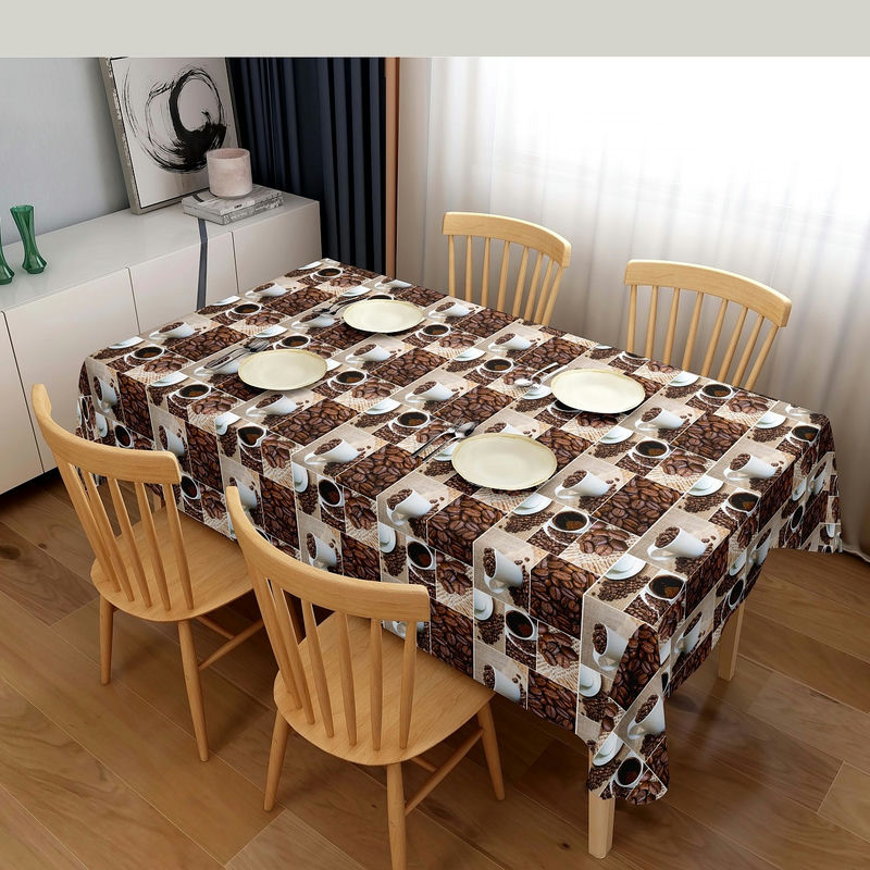 Клеенка GRACE 1,4*20м на ткан.основе с пвх покрытием - STS622