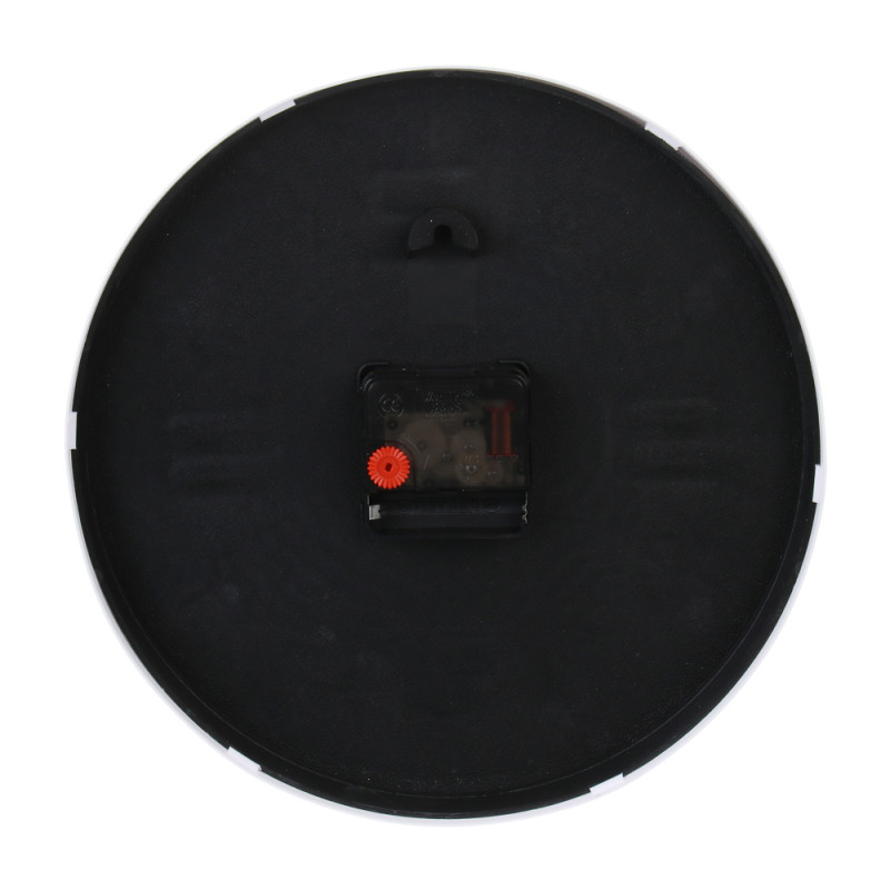 Часы настенные круг 25х25см LADECOR (30шт) - 581-369