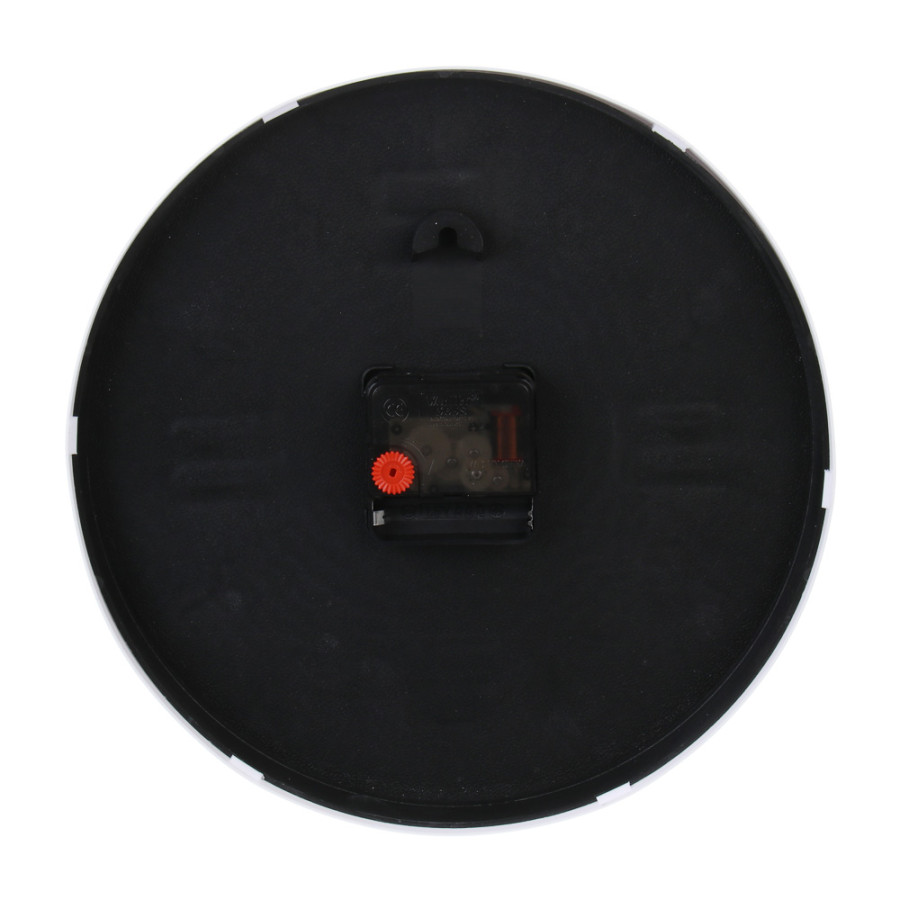 Часы настенные круг 25х25см LADECOR (30шт) - 581-369