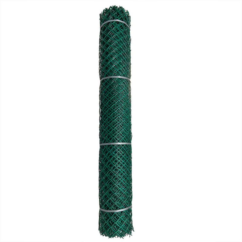 Сетка садовая ромб 40*40мм 1,5*10м Профи (1шт)