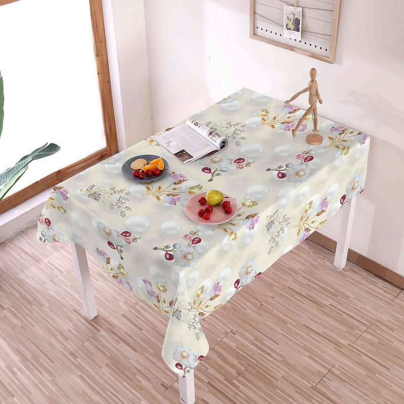Клеенка GRACE 1,4*20м на ткан.основе с пвх покрытием - STS2213