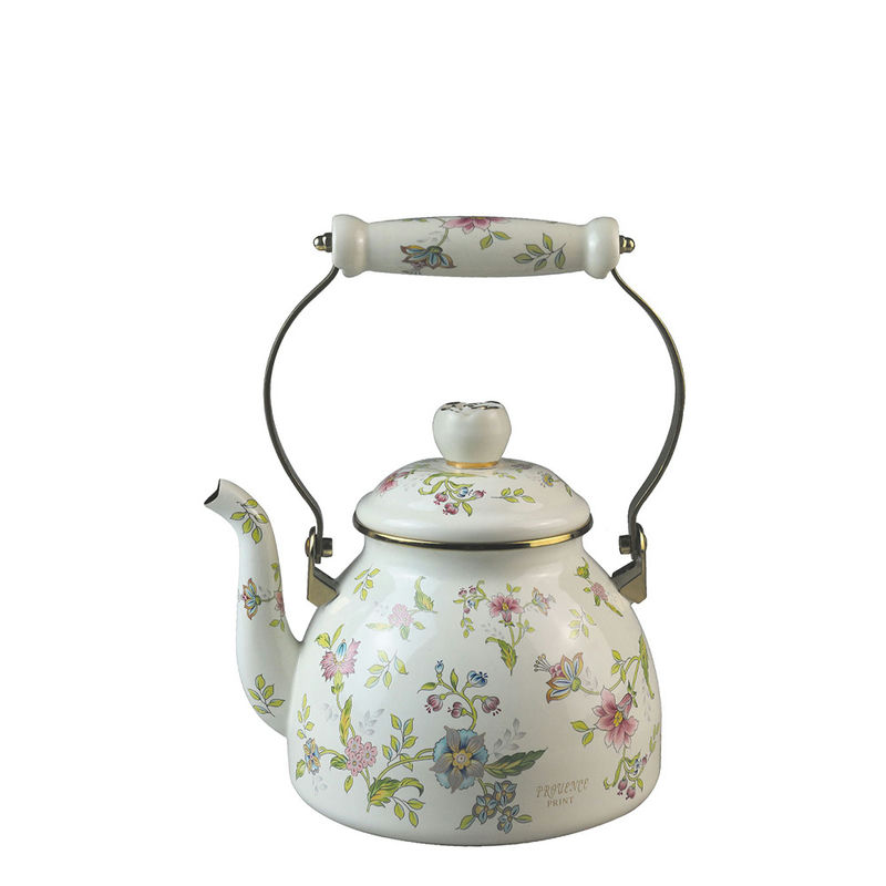 Чайник эмаль 2,6л индукция Provence под/уп (6шт) - Z-4484