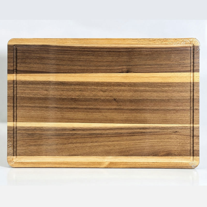 Доска разд бамбук 38*25*1,5см НК (20шт) - ZL-003 НК ** *