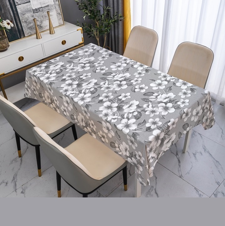 Клеенка GRACE 1,4*20м на ткан.основе с пвх покрытием Сияние - LN-31902