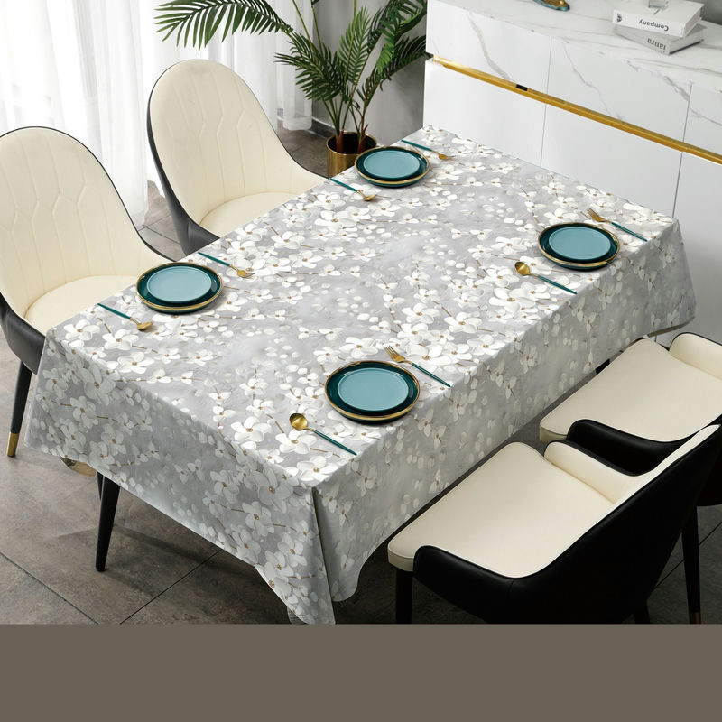 Клеенка GRACE 1,4*20м на ткан.основе с пвх покрытием - ST1087