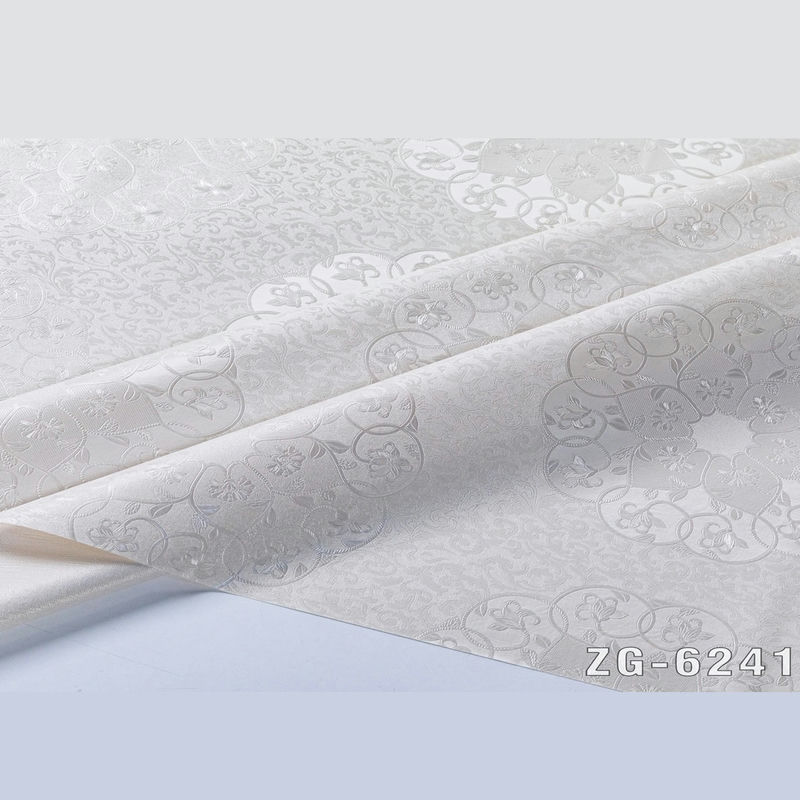 Клеенка GRACE 1,37*20м на ткан.основе с пвх покрытием - ZG6241A