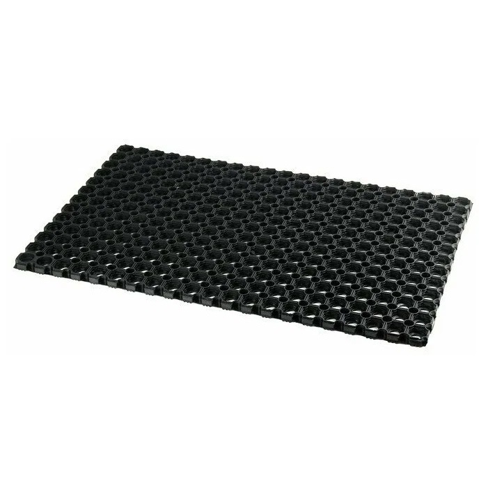 Коврик придверный ячеистый 50*100*2,2см Comеfortе RH (5шт) - НМ-5009
