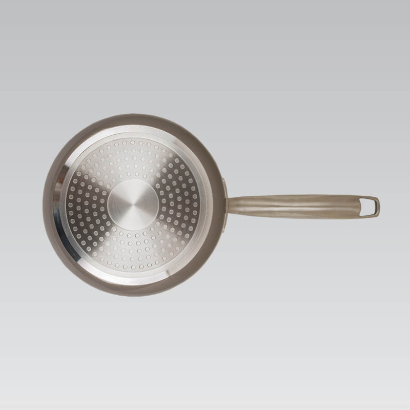 Ковш АП 1,9л 18см стекл/кр Ceramic Maestro (4шт) - MR-4009-18S