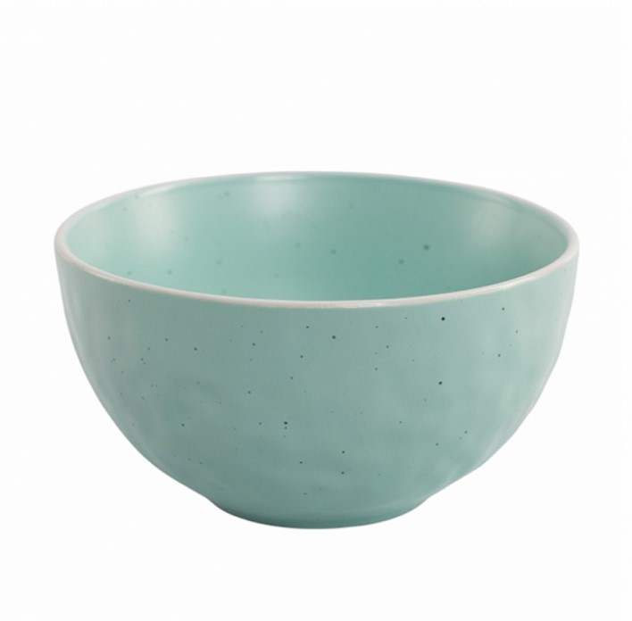 Салатник керамика 14см COLORS Бирюзовый Domenik (6шт) - DMD303 (в)